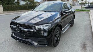 Finansowanie SUV MERCEDES GLE 400 2021
