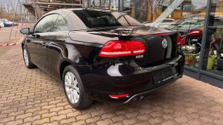 Lízing Kabriolet Volkswagen Eos 2012