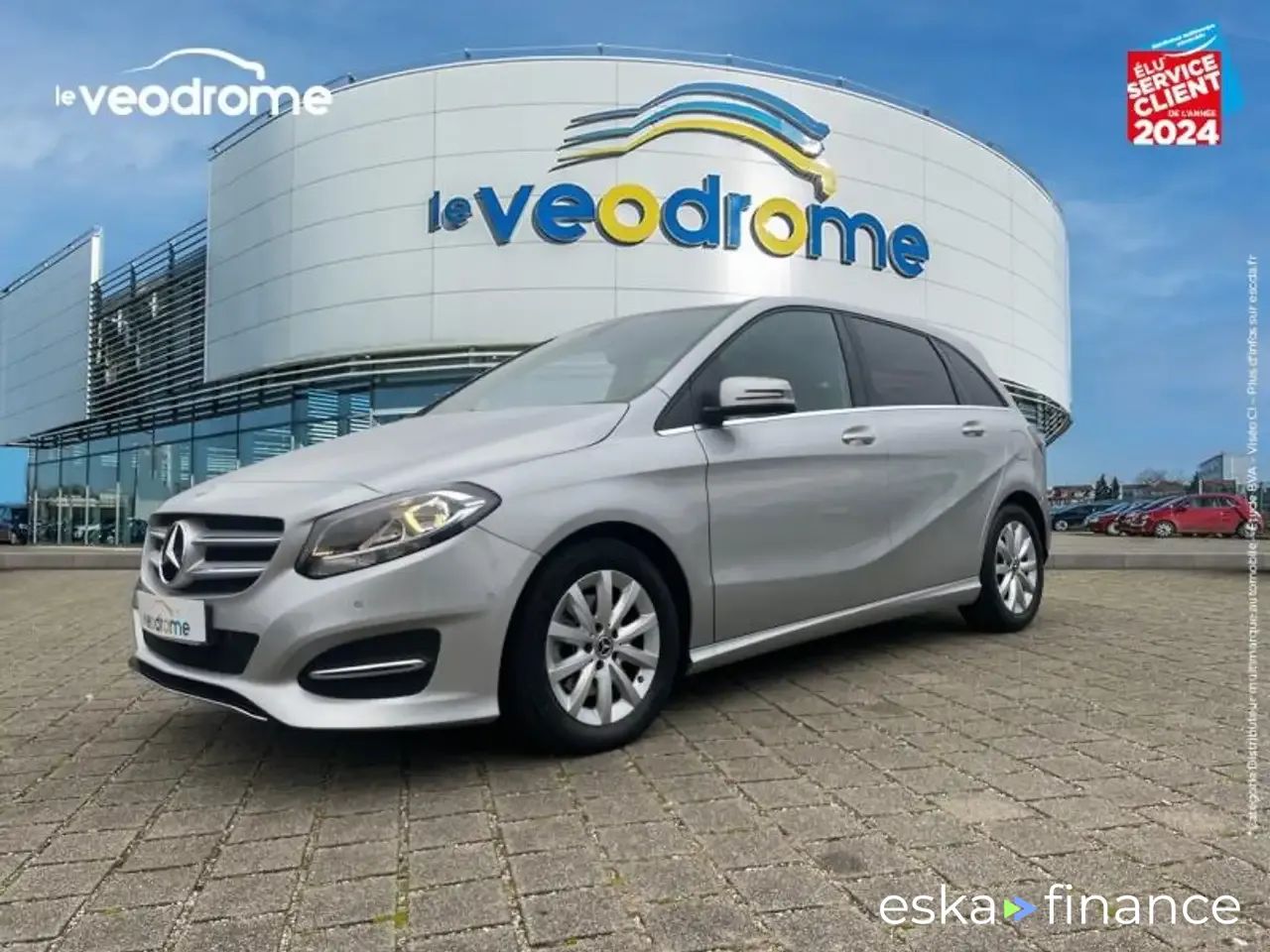 Leasing Hatchback MERCEDES B 200 2018