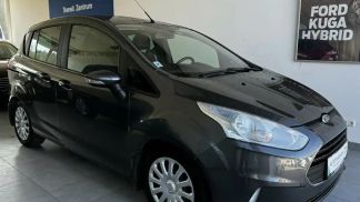 Leasing Passenger transport Ford B-Max 2016