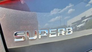Finansowanie Wóz Skoda Superb 2022