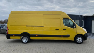 Finansowanie Zamknięte pudełko Renault Master 2011