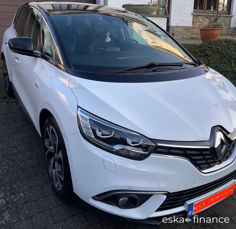 Finansowanie Wóz Renault Scenic 2018