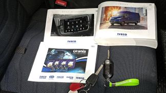 Leasing Van Iveco DAILY 35S16 2021