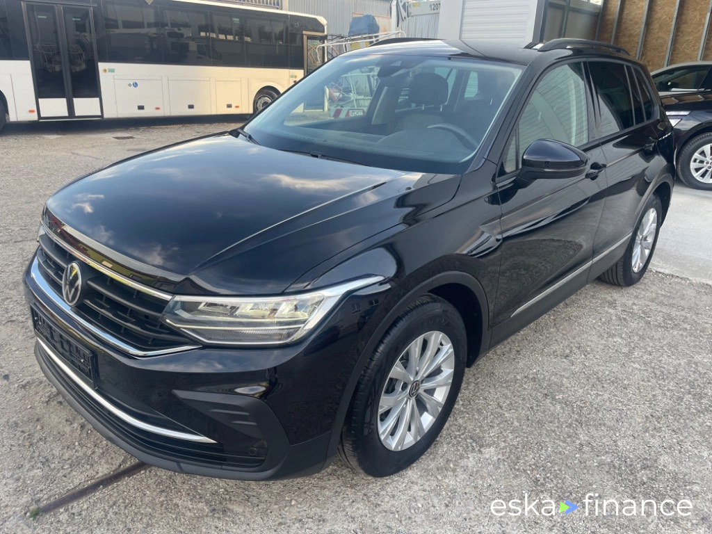 Lízing SUV Volkswagen Tiguan 2023