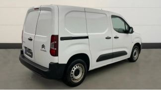 Leasing Van Citroën Berlingo 2021