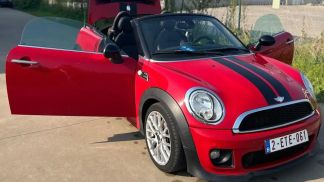 Finansowanie Zamienny MINI Cooper Roadster 2013