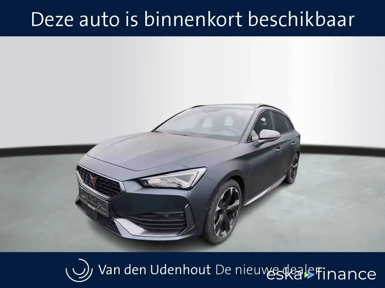 Leasing Wagon Cupra Leon 2022
