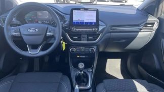 Leasing SUV Ford Puma 2021