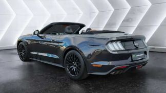 Lízing Kabriolet Ford Mustang 2023