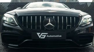 Leasing Coupe MERCEDES C 63 AMG 2019