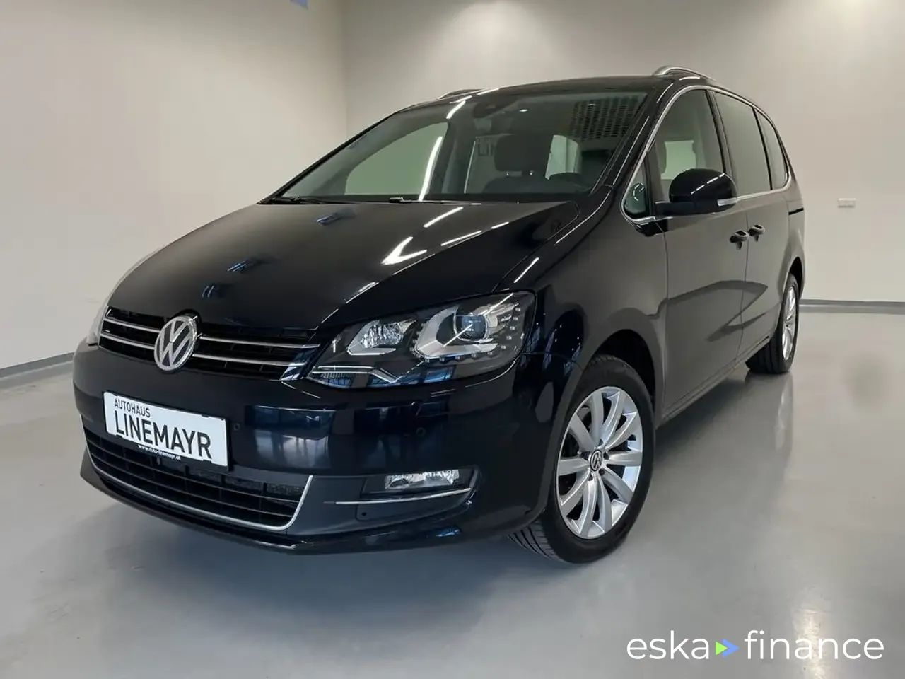 Finansowanie Hatchback Volkswagen Sharan 2019