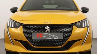 Lízing Hatchback Peugeot 208 2020