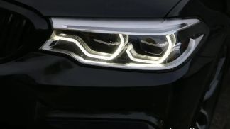 Leasing Sedan BMW 520 2019