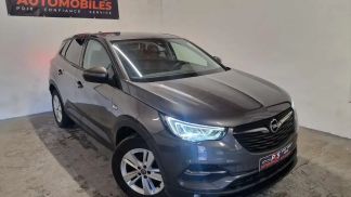 Leasing SUV Opel Grandland (X) 2020