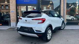 Leasing SUV Renault Captur 2023