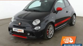 Lízing Kabriolet Abarth 595C 2020