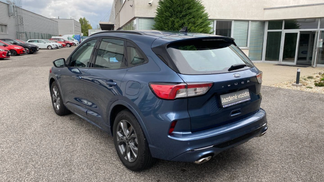 Leasing SUV Ford Kuga 2022