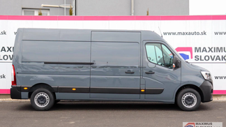 Van Renault Master 2023