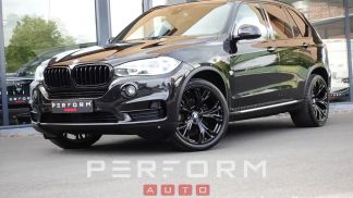 Lízing SUV BMW X5 2014