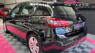 Leasing Fourgon Peugeot 308 2019