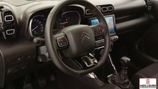 Financování SUV Citroën C3 Aircross 2024