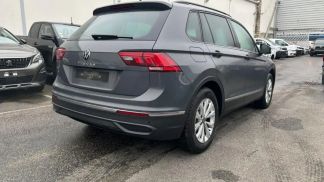 Leasing Van Volkswagen Tiguan 2023