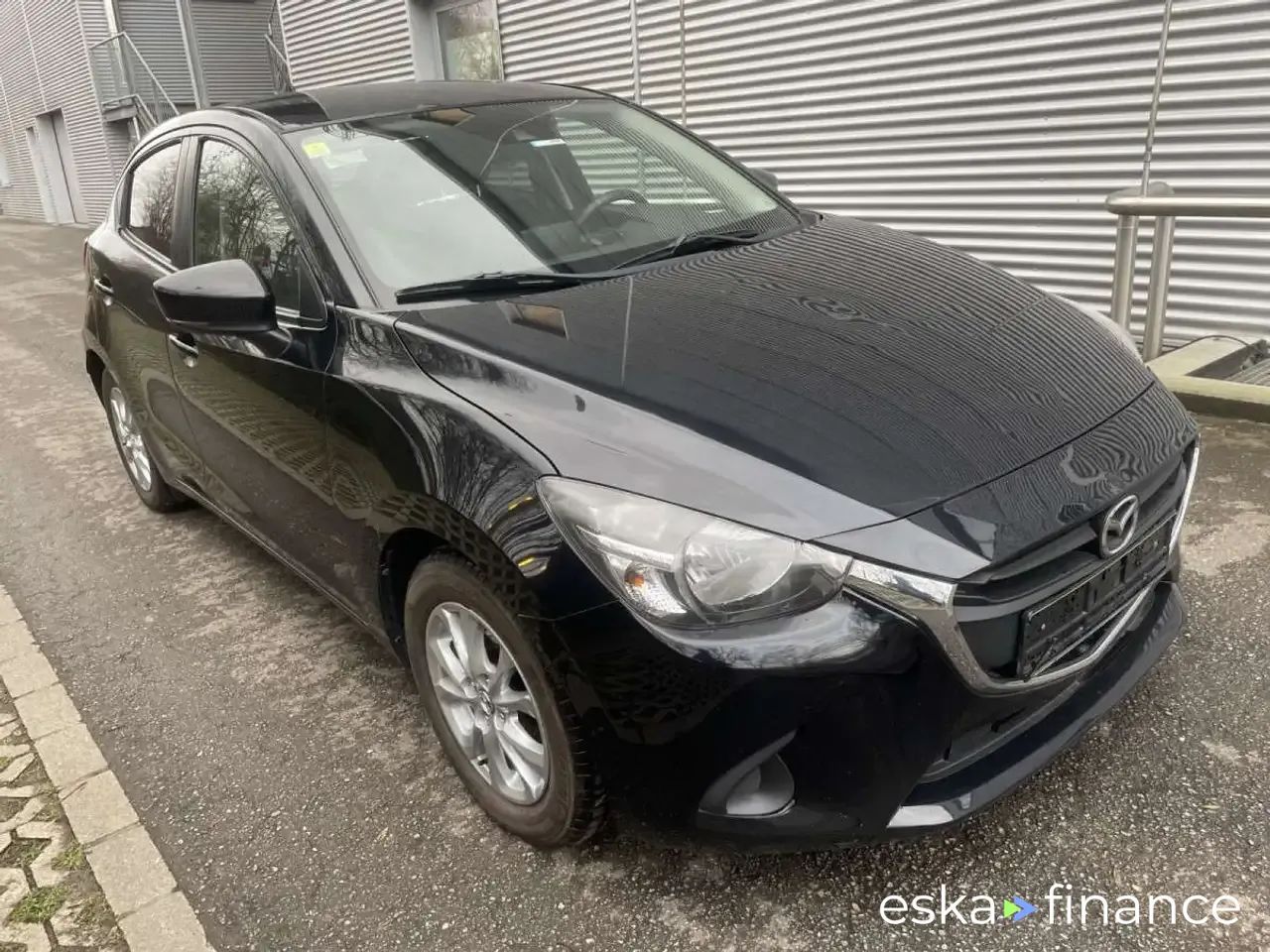 Financování Hatchback Mazda 2 2017