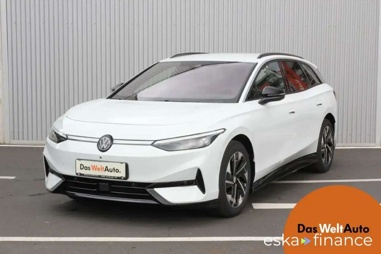 Leasing Wagon Volkswagen ID.7 2025