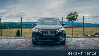 Leasing SUV Seat Tarraco 2019