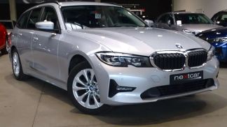 Leasing Wagon BMW 318 2020