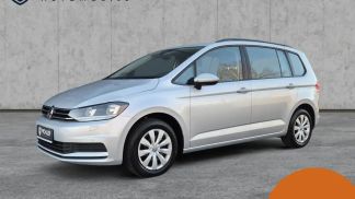 Lízing Hatchback Volkswagen Touran 2021