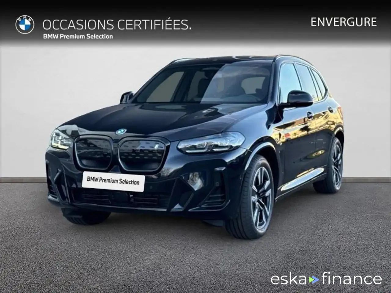 Leasing SUV BMW iX3 2025
