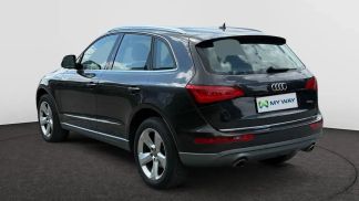 Leasing SUV Audi Q5 2016