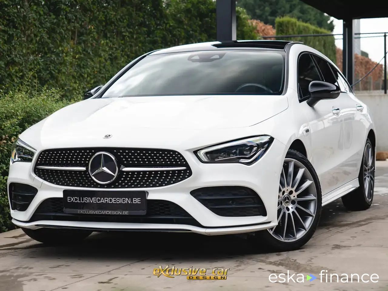 Finansowanie Wóz MERCEDES CLA 250 2021