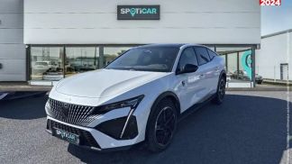 Leasing Sedan Peugeot 408 2023