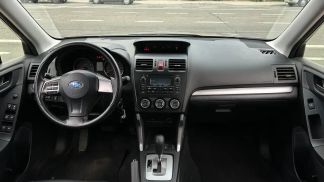 Lízing SUV Subaru Forester 2014