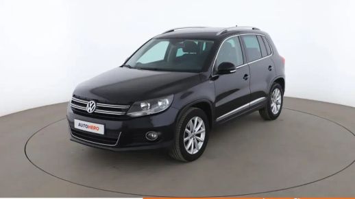 Volkswagen Tiguan 2015