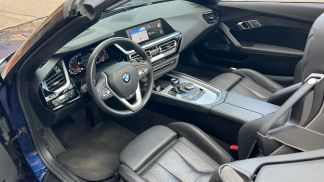 Lízing Kabriolet BMW Z4 2019