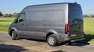 Leasing Van Mercedes-Benz SPRINTER 316 2019