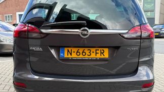 Lízing Hatchback Opel Zafira Tourer 2013
