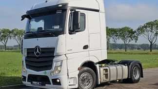 Leasing Tractor unit Mercedes-Benz ACTROS 1848 LS 2021