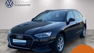 Leasing Wagon Audi A4 2020
