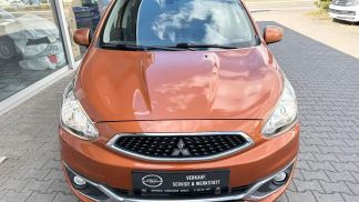 Financování Hatchback Mitsubishi Space Star 2017