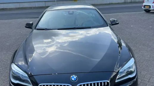 BMW 640 2017