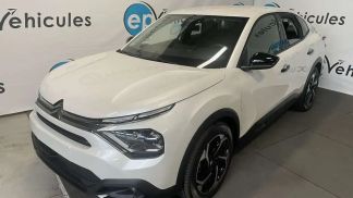 Leasing Sedan Citroën C4 X 2023