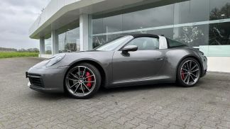 Leasing Convertible Porsche 992 2023