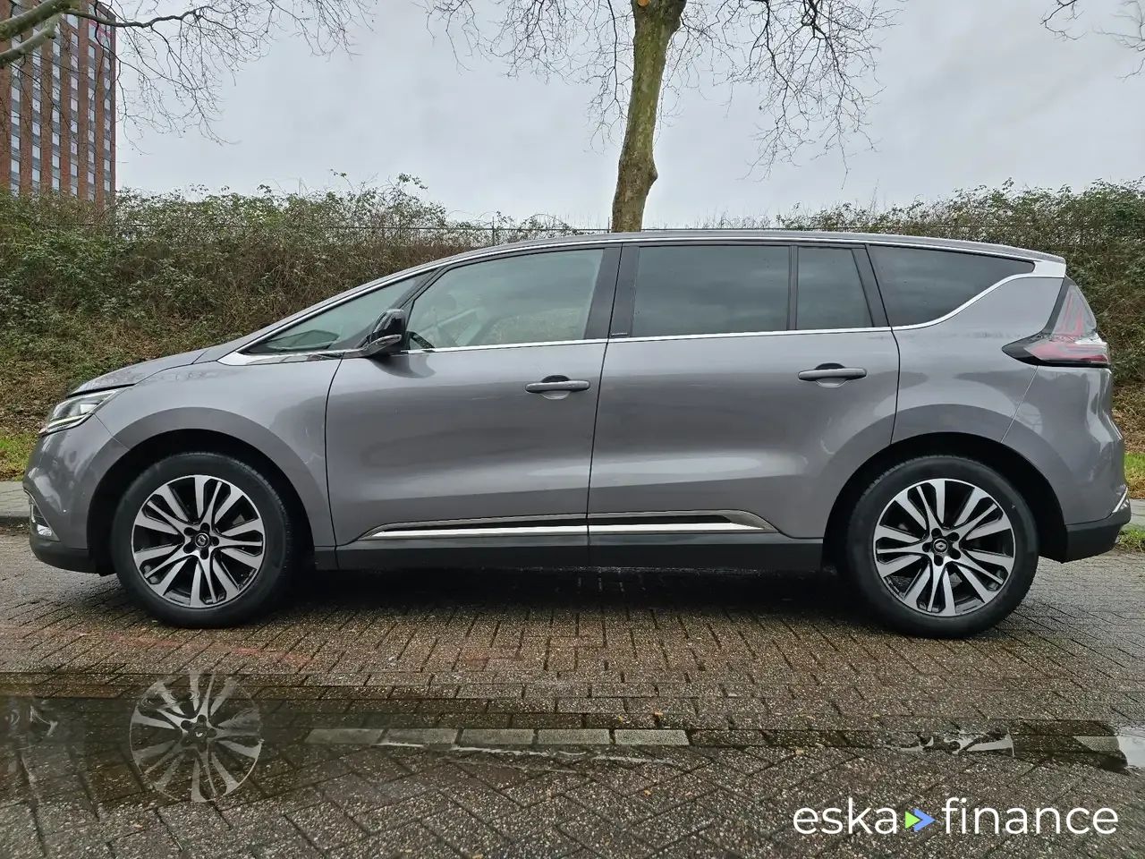 Lízing Hatchback Renault Espace 2016