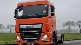 Lízing Traktor DAF XF 440 2015