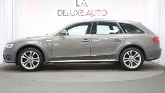 Leasing Wagon Audi A4 Allroad 2013